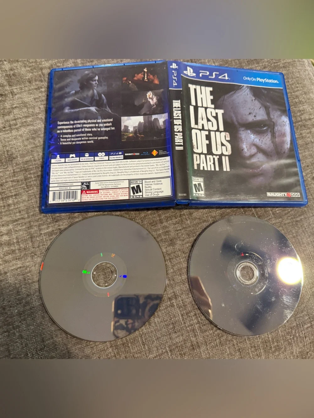 Sony immersive single